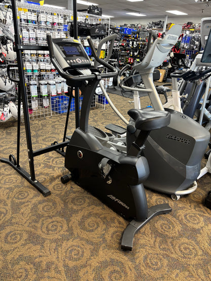 Lift Fitness C3 Exercise Bike (Used)