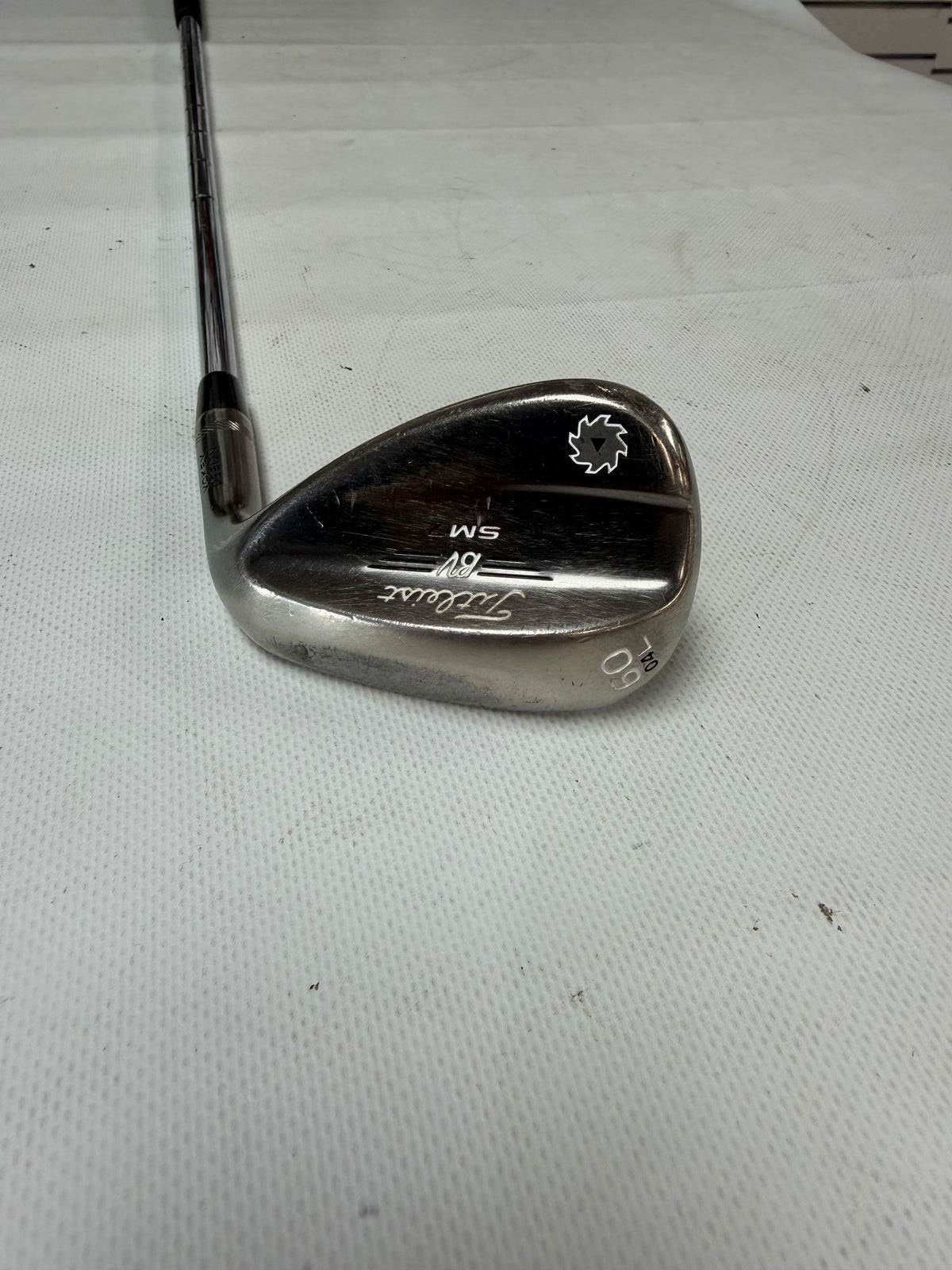 Titleist Vokey SM7 60 degree iron