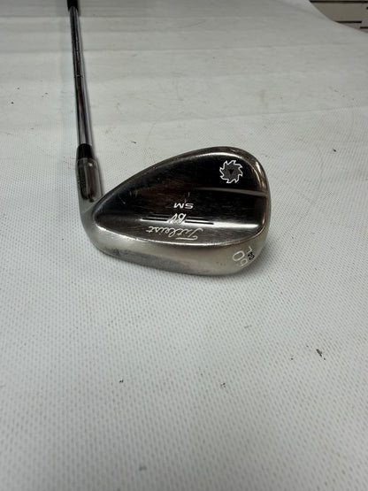 Titleist Vokey SM7 60 degree iron