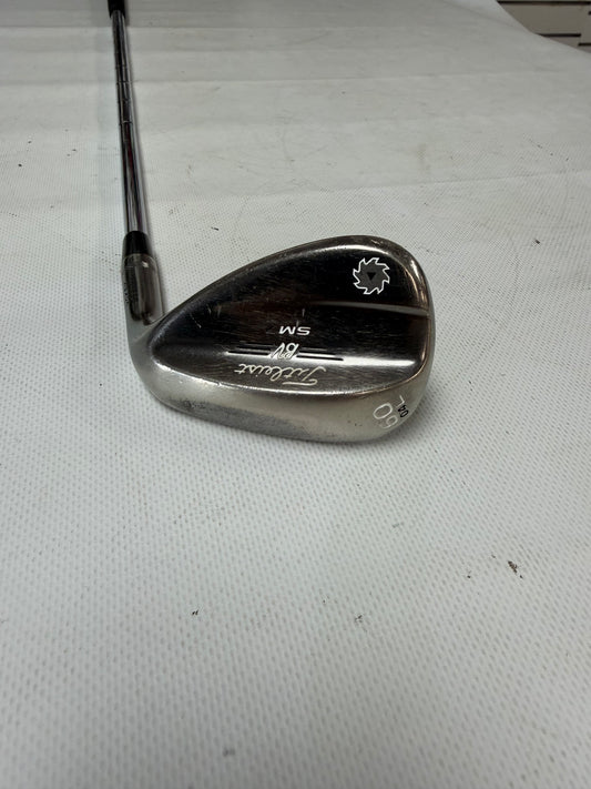 Titleist Vokey SM7 60 degree iron
