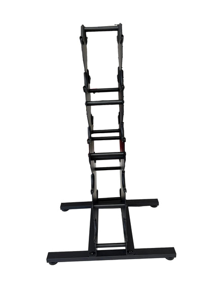 A-Frame dumbbell Rack