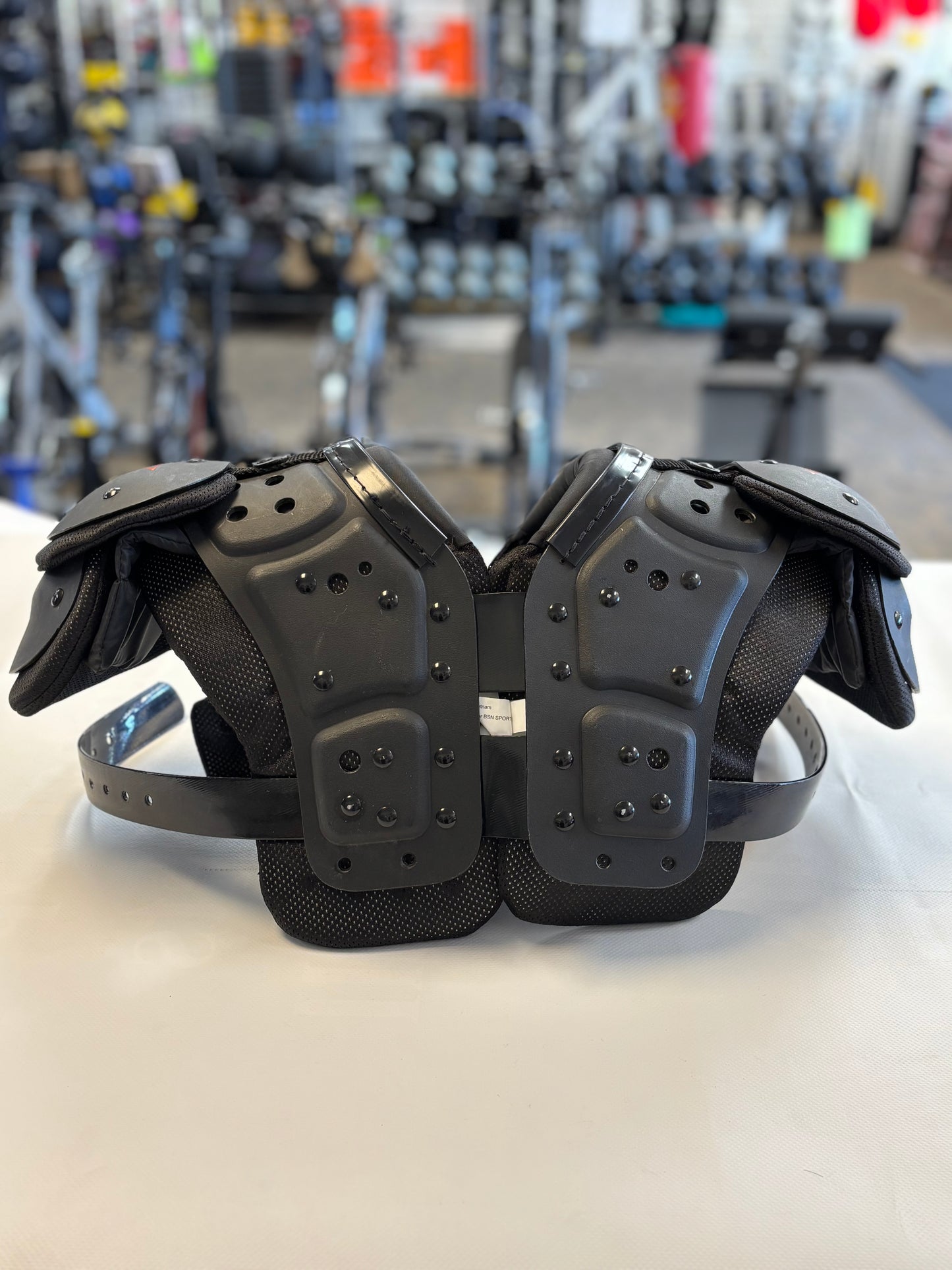Gear Pro-Tec JV Shoulder Pads - Youth XS (Used)