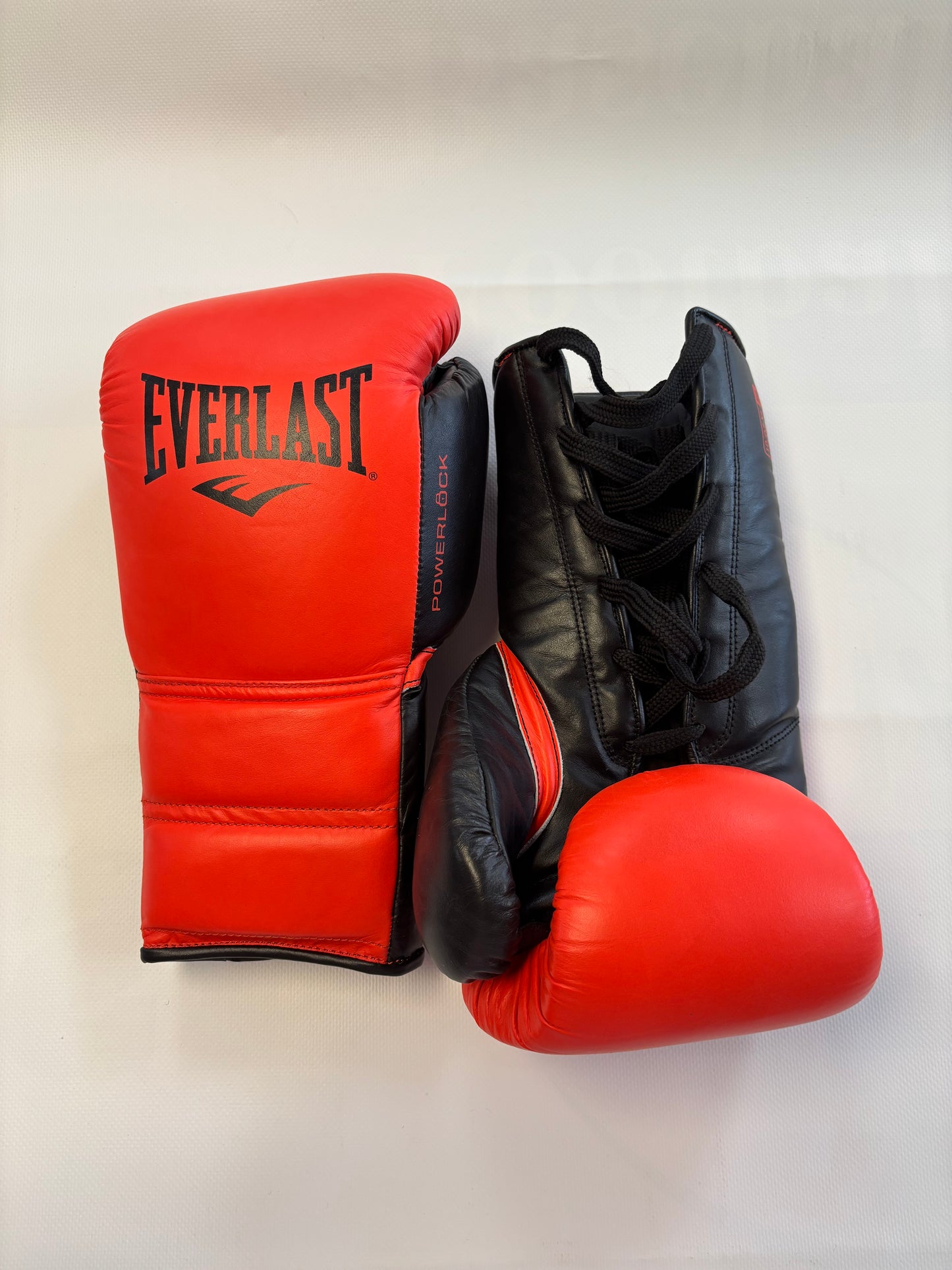 Everlast 10 oz Lace Up Boxing Gloves