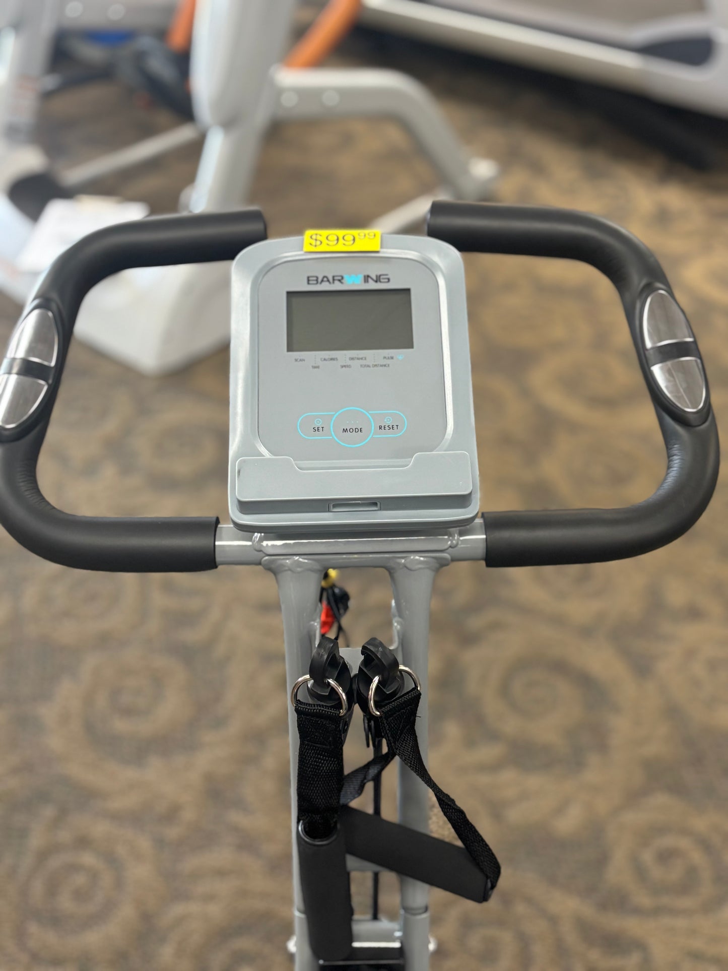 Barwing Stationary Bike