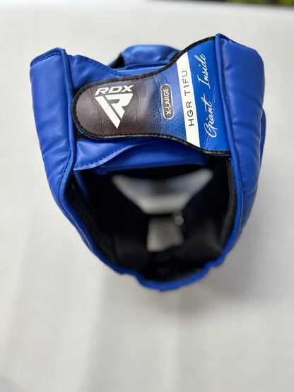RDX T1 Head Guard with a Removable Face Cage