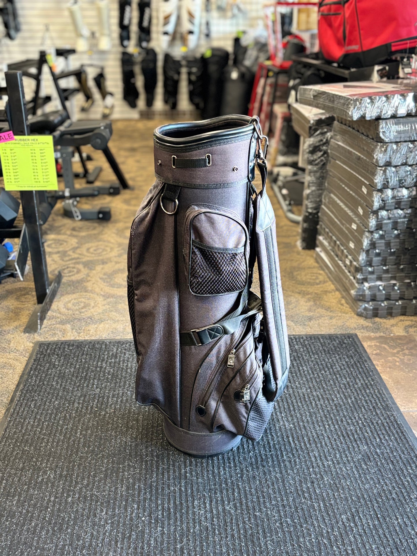 Knight Golf Bag (used)