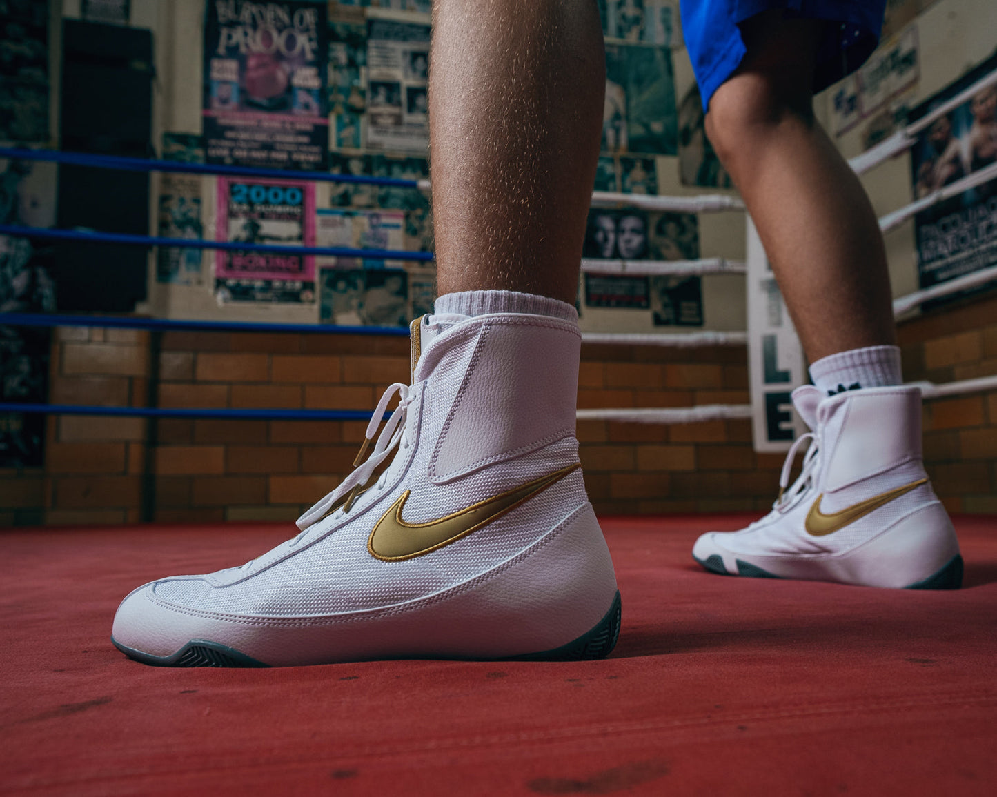 Nike Machomai 2 Boxing Shoes