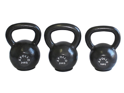 cast iron kettlebells in kg