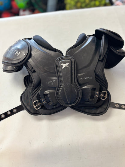 Buddy's All Stars The Beast Shoulder Pads Size Youth Small