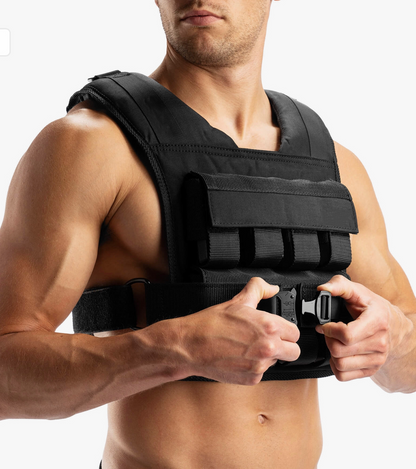 Adjustable Weight Vest