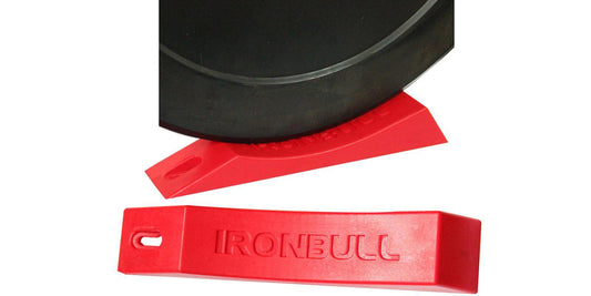 Iron Bull Plate Wedge (Pair)