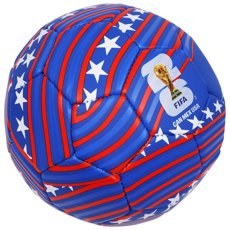 FIFA World Cup 2026 Soccer B￼all Size 5