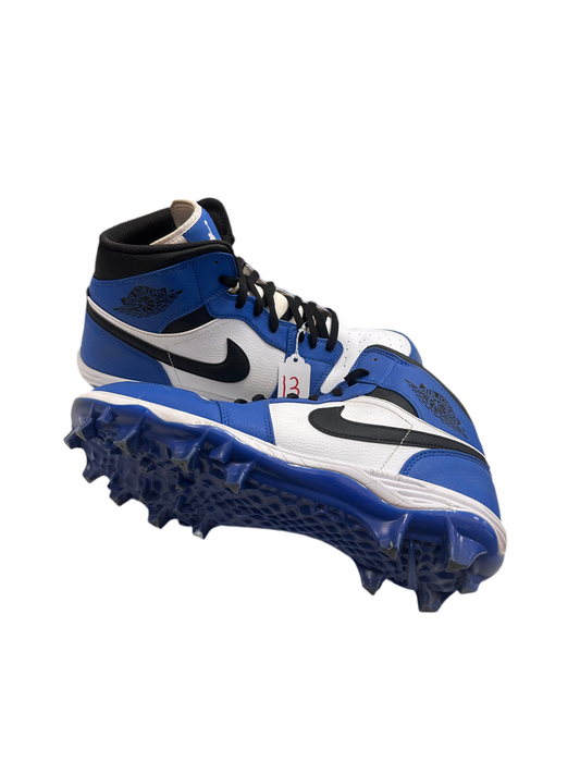 Jordan 1 High Top Baseball Cleats – Size 13