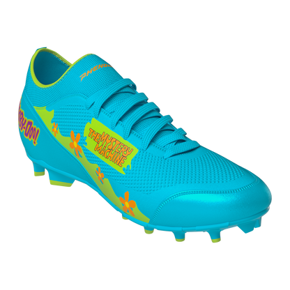 Phenom Elite Football Cleats | "Scooby Doo" Velocity 3.0