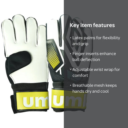 Umbro Adult Soccer Goalie Gloves