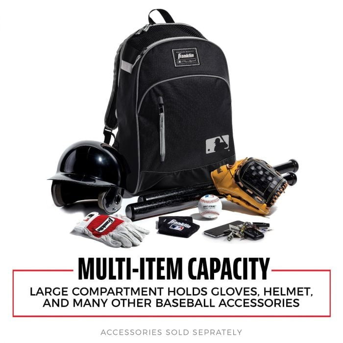 Franklin MLB Baseball and Softball Bat-Pack  Bag