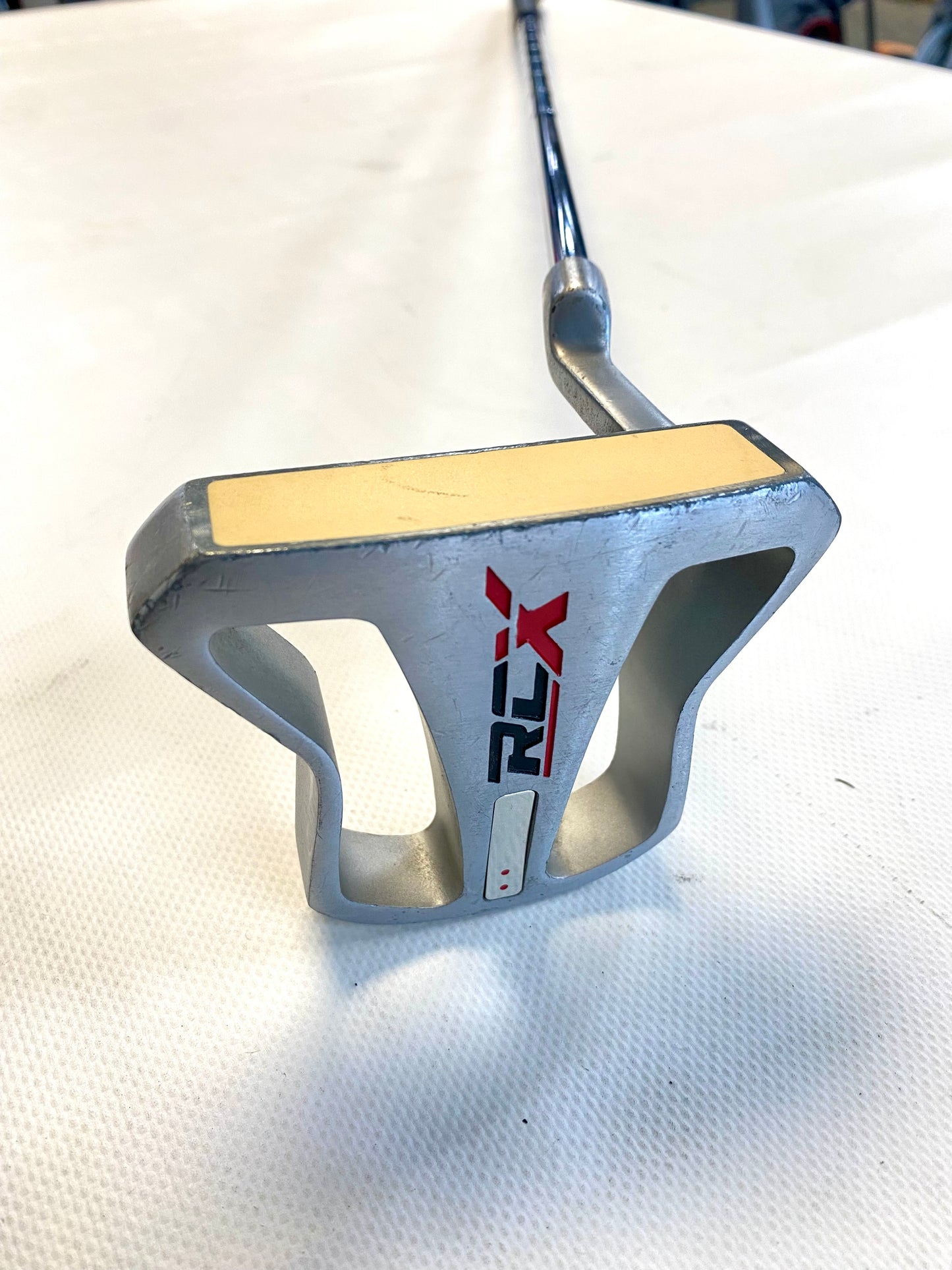 Acuity RCX Mallet Putter (used)