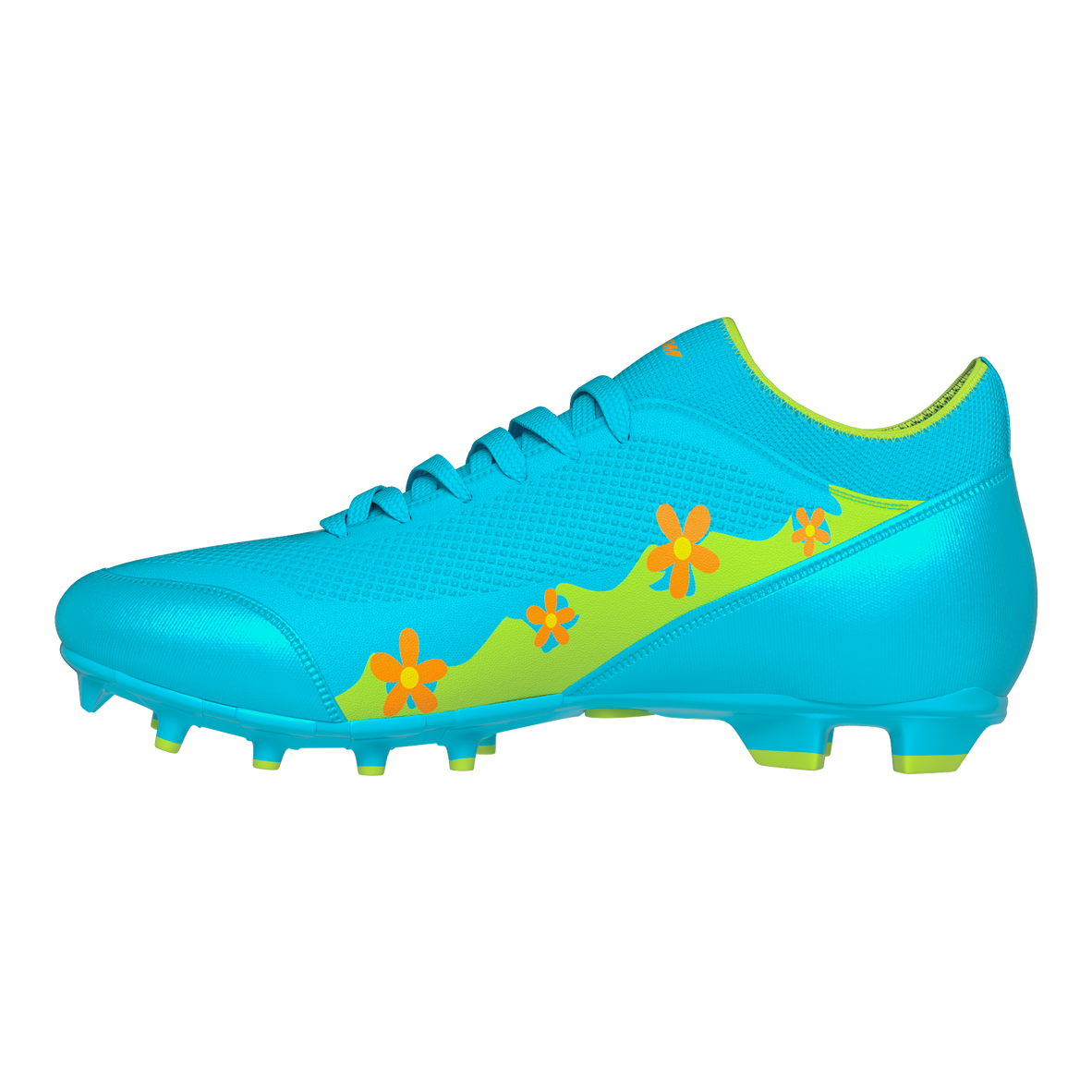 Phenom Elite Football Cleats | "Scooby Doo" Velocity 3.0