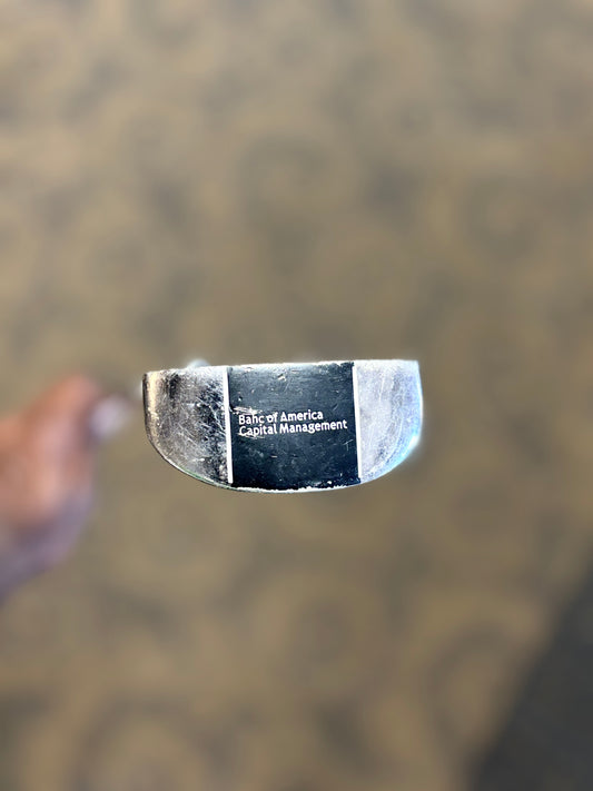 Strata golf lefty putter