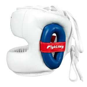 Fighting Leather No Contact Headgear