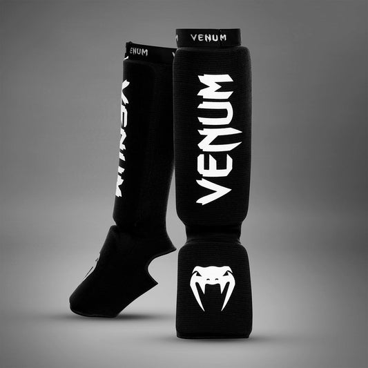 Venum Kontact Shin Guards - One Size