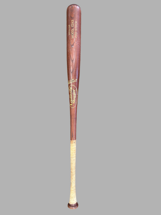 Louisville Slugger ‘Powerized’ | 34 in, wood (Used)