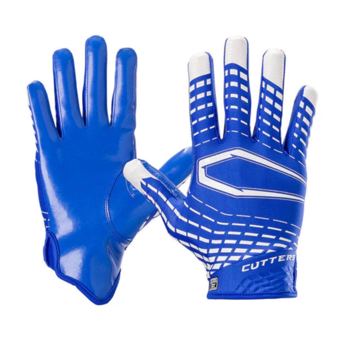 Cutters Rev 4.0 Football Gloves