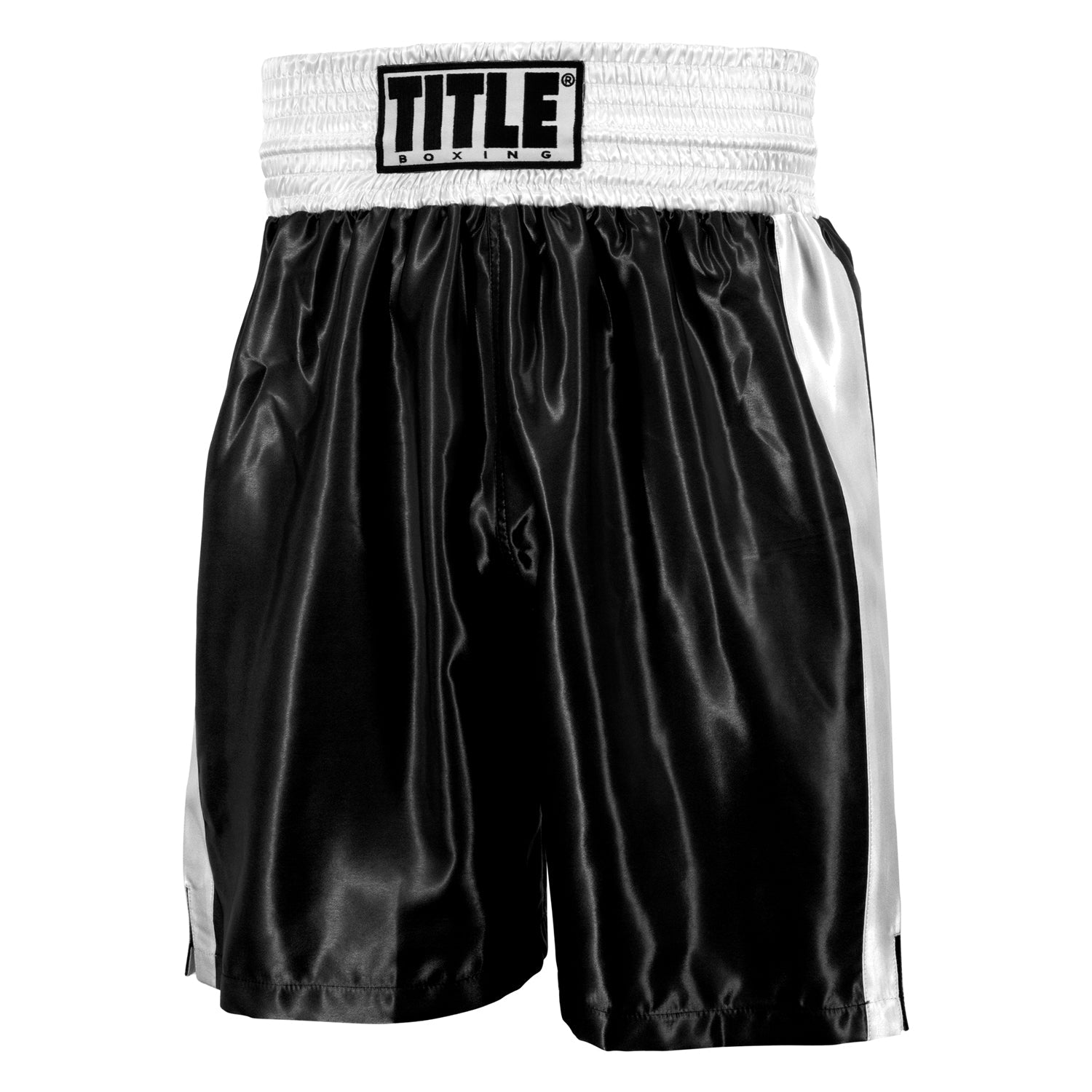 Title Edge Boxing Trunks