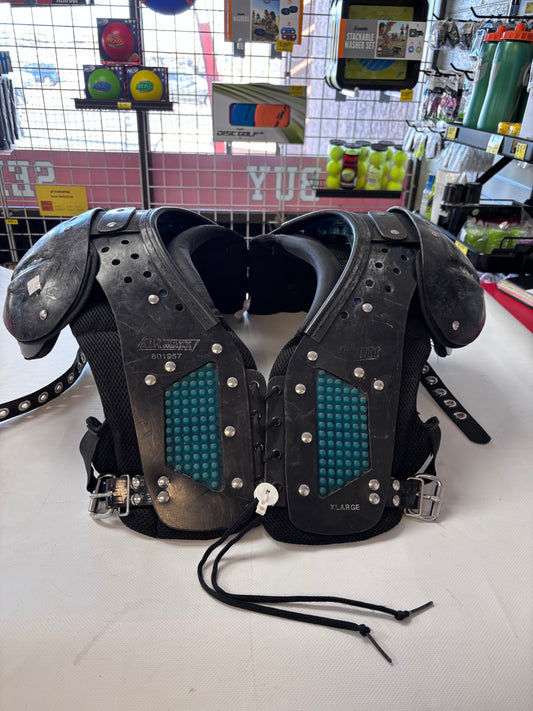 AirMaxx Adult XLarge Shoulder Pads (used)