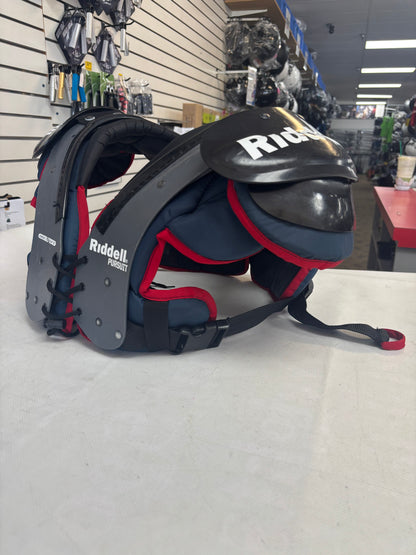 Riddell Pursuit Youth XL Shoulder Pads (used)