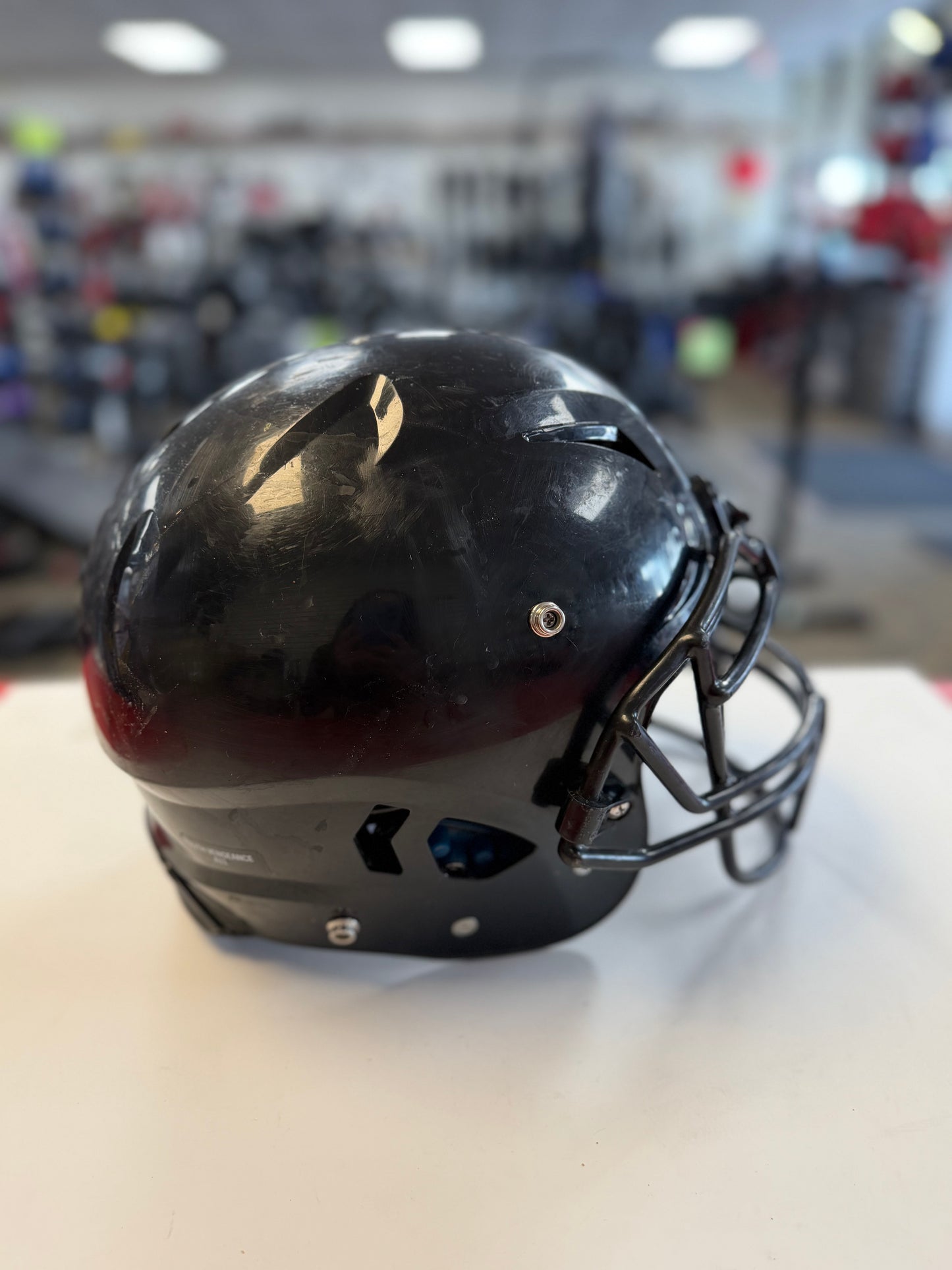 Schutt A11 2022 Youth Medium Football Helmet (used)