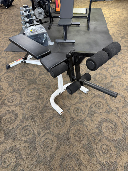 Body Solid Adjustable Weight Bench (used)