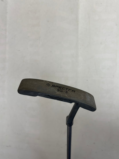 Spectra SG-3 golf putter