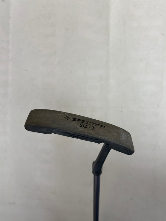 Spectra SG-3 golf putter
