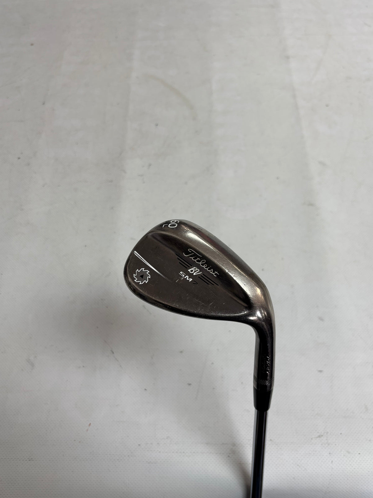 Titleist Vokey SM7 60-degree lob wedge Left