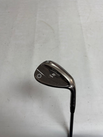 Titleist Vokey SM7 60-degree lob wedge Left