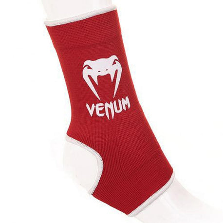 Venum Kontact Pro Ankle Support - red