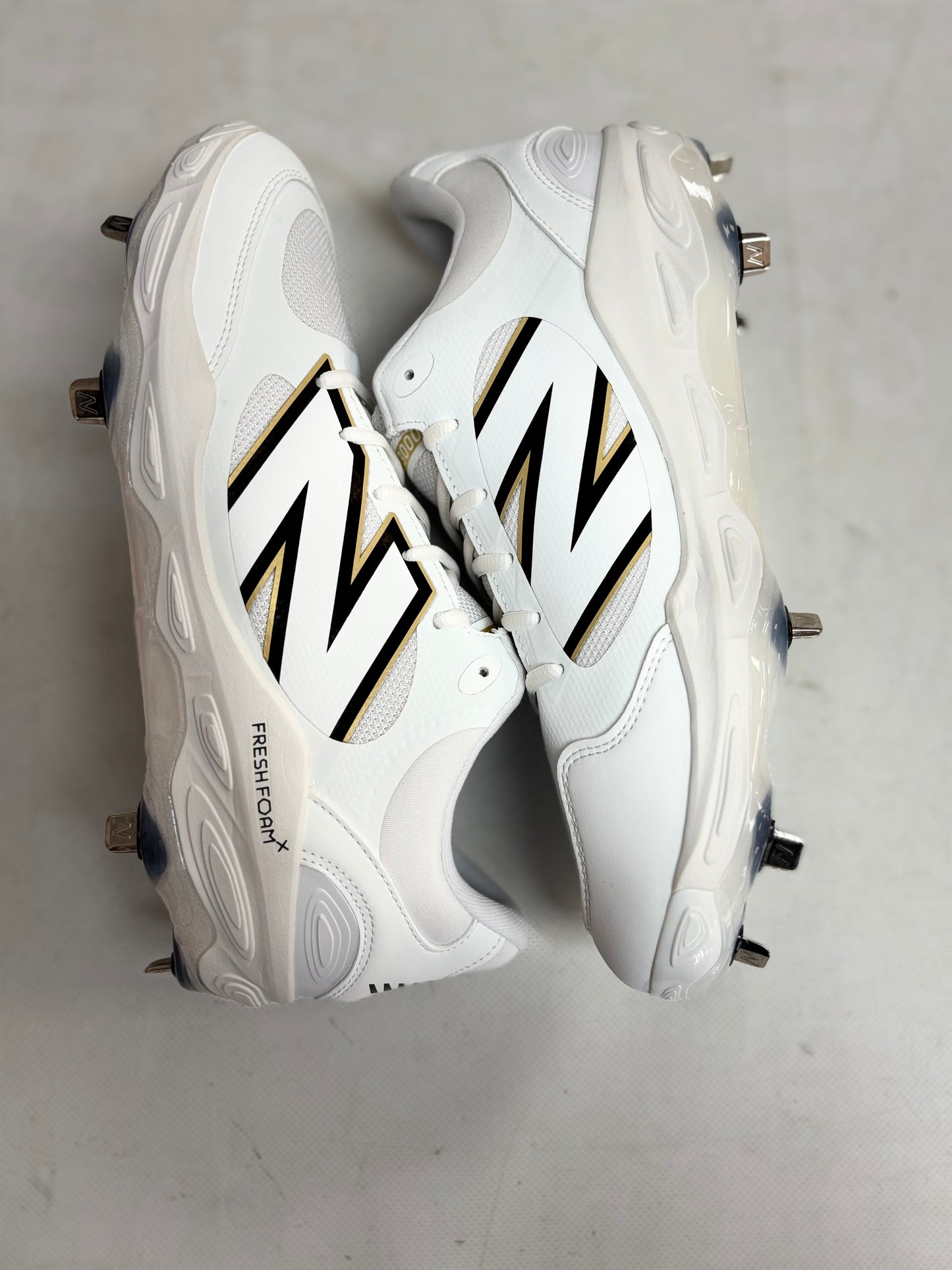 New Balance Fresh Foam X 3000v7 Baseball Cleat 12 Size