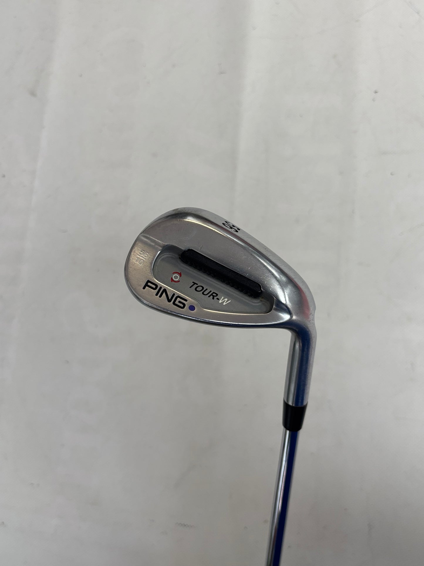 Ping Tour-W iron 60-degree lob wedge