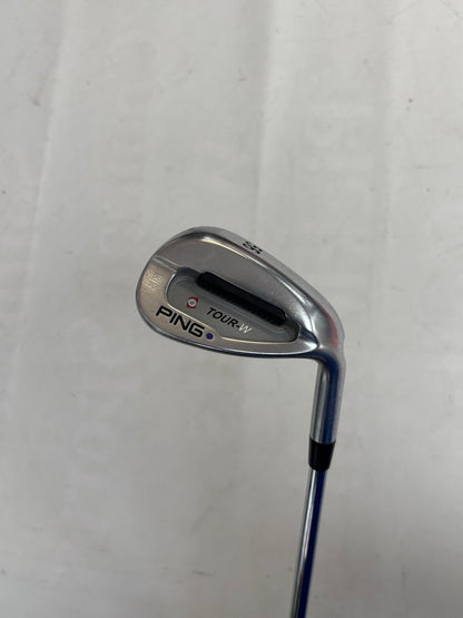 Ping Tour-W iron 60-degree lob wedge