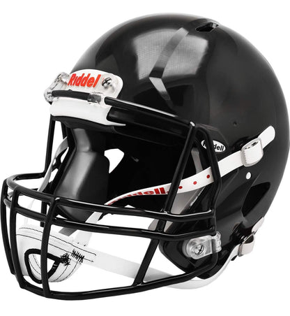 Riddell Victor-I Football Helmet -black