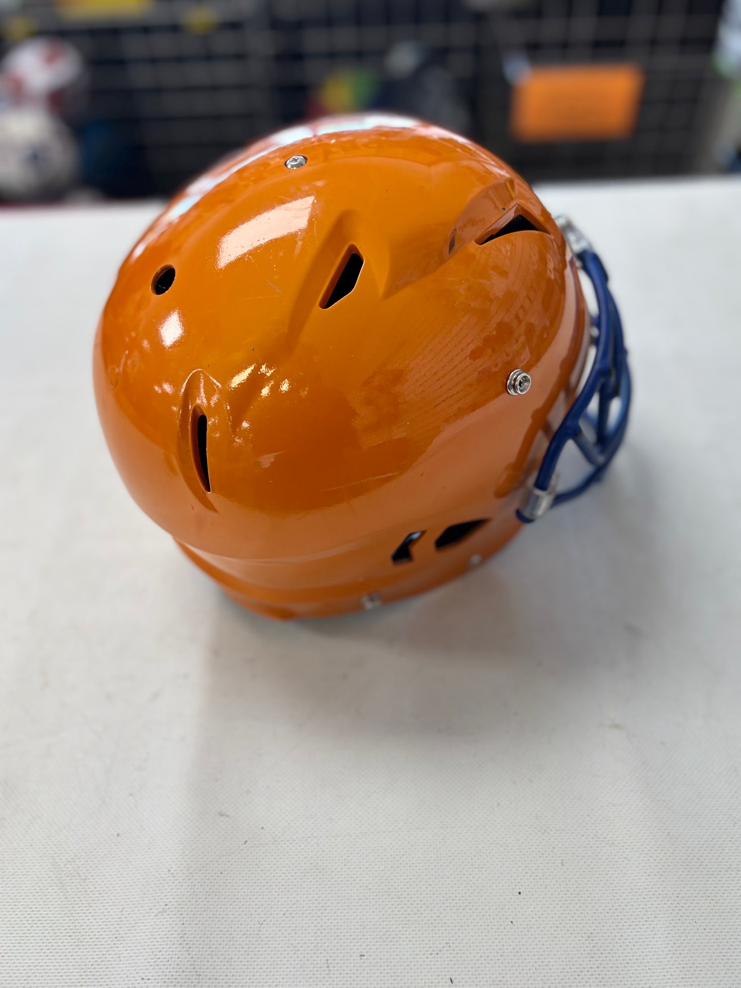 Schutt Vengeance A11 2025 Youth Small