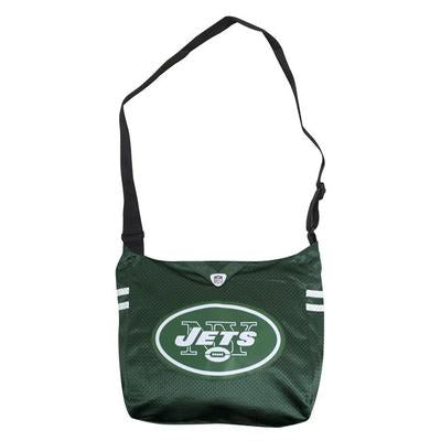 New York Jets Real MVP Jersey Tote bag
