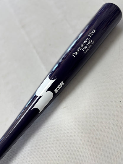 SSK Professional Edge PS-150 Coaches Wood Fungo Bat 35in