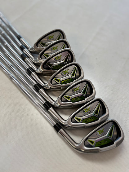 Snake Eyes Python XLD 5, 6, 8, 9, SW, PW, AW Iron Righty (used)