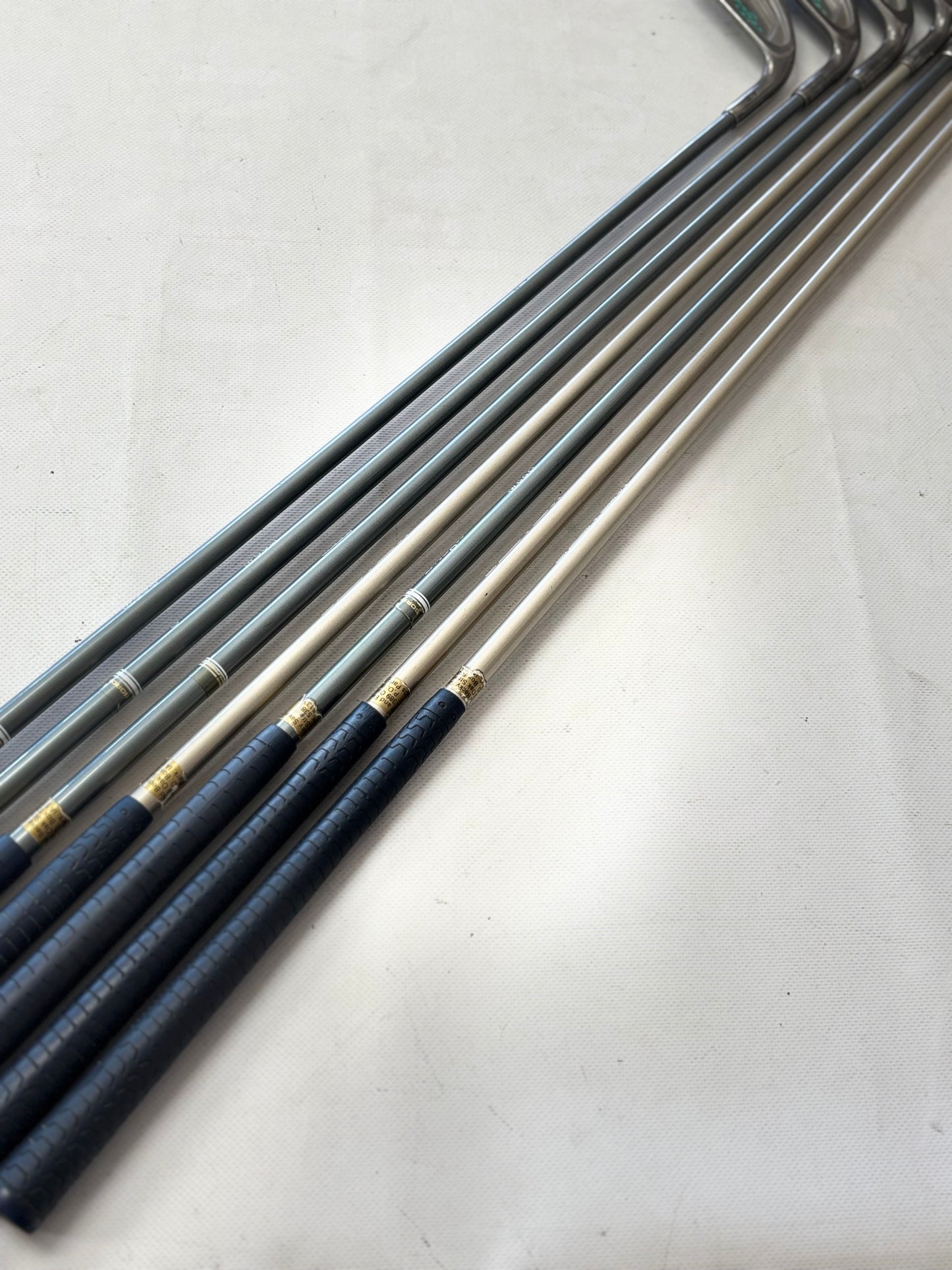 Dynacraft Topaz Series Iron Set 3-8, W (used)