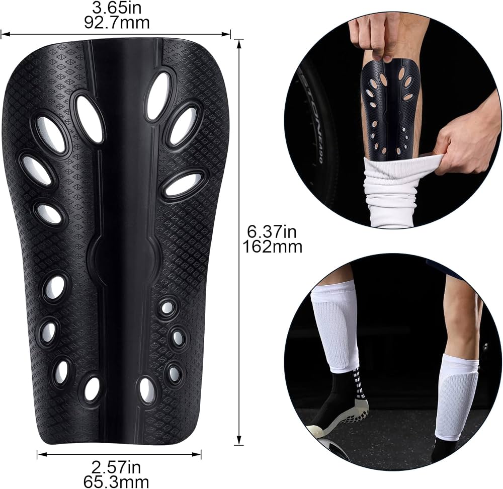 ANCIRS Soccer Shin Guards for Youth
