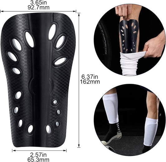 ANCIRS Soccer Shin Guards for Youth