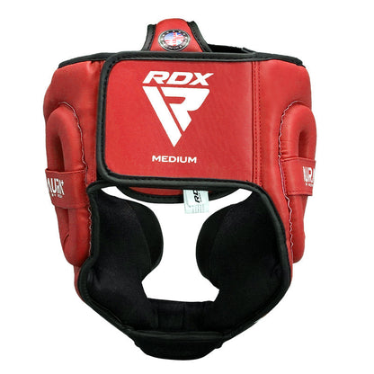 RDX Aura Plus T-17 Head Gear