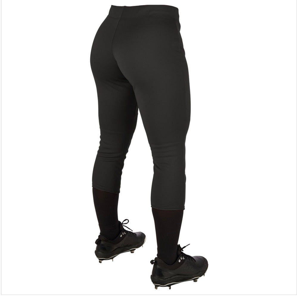 Fireball Women’s Softball Pant -4 Way Stretch